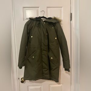 J. Crew Parka